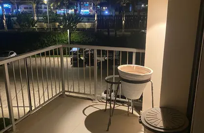Chalet - 1 Bedroom - 1 Bathroom for sale in Marassi - Sidi Abdel Rahman - North Coast