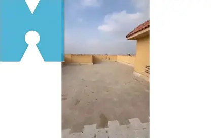 Penthouse - 4 Bedrooms - 3 Bathrooms for sale in Cairo University Compound - Sheikh Zayed Compounds - Sheikh Zayed City - Giza