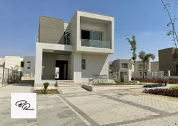 فيلا - 4 غرف نوم - 4 حمامات للبيع في باديه بالم هيلز - كمبوندات 6 أكتوبر - مدينة 6 أكتوبر - الجيزة