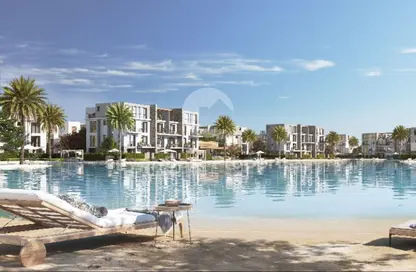Chalet - 1 Bedroom - 1 Bathroom for sale in Silver Sands - Qesm Marsa Matrouh - North Coast Chalet - 1 Bedroom - 1 Bathroom for sale in Silver Sands - Qesm Marsa Matrouh - North Coast
