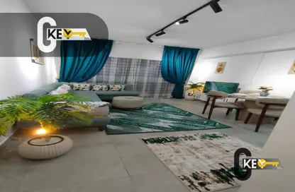 شقة - 2 غرف نوم - 1 حمام للايجار في پريڤادو - مدينتي - القاهرة