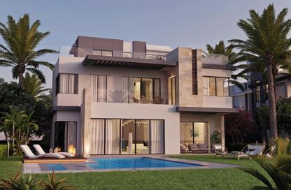 Twin House - 3 Bedrooms - 5 Bathrooms for sale in Hyde Park - 5th Settlement Compounds - The 5th Settlement - New Cairo City - Cairo