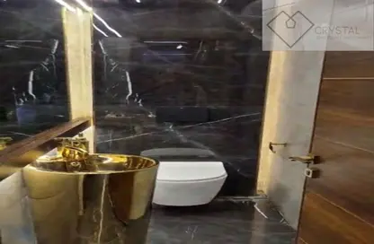 Office Space - Studio - 1 Bathroom for rent in Eastown - 5th Settlement Compounds - The 5th Settlement - New Cairo City - Cairo