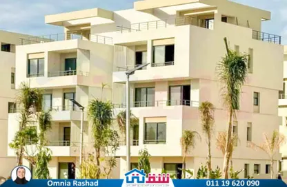 Villa - 4 Bedrooms - 2 Bathrooms for sale in Palm Hills - Alexandria Compounds - Alexandria
