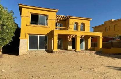 فيلا - 6 غرف نوم - 6 حمامات للبيع في جاردينيا سبرنجز - امتداد المستثمرين الشمالية - مدينة القاهرة الجديدة - القاهرة