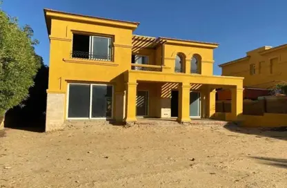 Villa - 6 Bedrooms - 6 Bathrooms for sale in Gardenia Springs - Ext North Inves Area - New Cairo City - Cairo