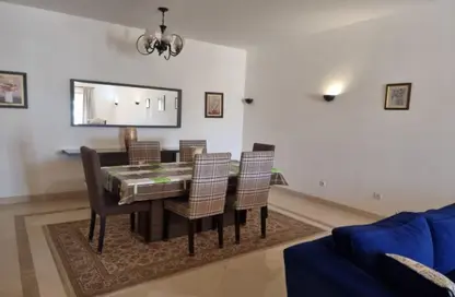 Apartment - 3 Bedrooms - 3 Bathrooms for rent in Mivida - 5th Settlement Compounds - The 5th Settlement - New Cairo City - Cairo