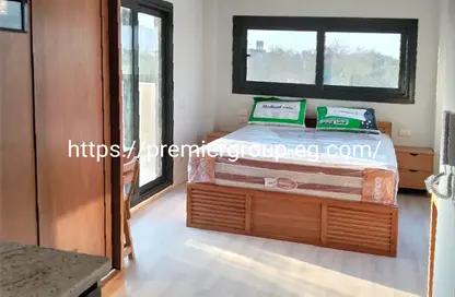 Apartment - Studio - 1 Bathroom for rent in Sarayat Al Maadi - Hay El Maadi - Cairo