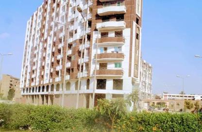 Apartment - 3 Bedrooms - 3 Bathrooms for sale in Al Sudan St. - Tag Ad Dewal - Imbaba - Giza