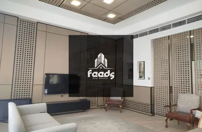 Villa - 5 Bedrooms - 7 Bathrooms for rent in West Golf - El Katameya Compounds - El Katameya - New Cairo City - Cairo