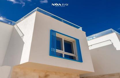 Chalet - 1 Bedroom - 1 Bathroom for sale in Naia bay - Ras Al Hekma - North Coast