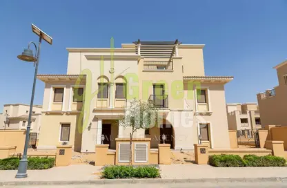 Villa - 4 Bedrooms - 4 Bathrooms for rent in Mivida - 5th Settlement Compounds - The 5th Settlement - New Cairo City - Cairo