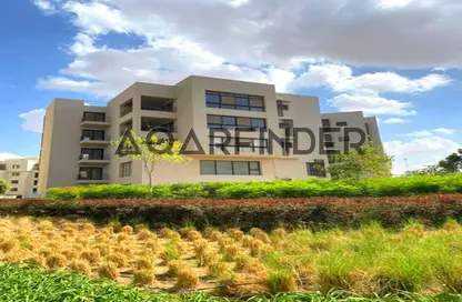 Apartment - 3 Bedrooms - 3 Bathrooms for rent in O West - 6 October Compounds - 6 October City - Giza