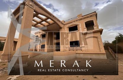 Villa - 6 Bedrooms - 7+ Bathrooms for sale in Concord Gardens - 5th Settlement Compounds - The 5th Settlement - New Cairo City - Cairo