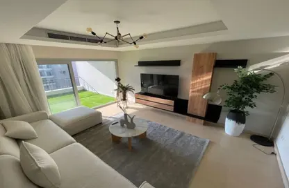 Chalet - 2 Bedrooms - 2 Bathrooms for sale in Hacienda West - Ras Al Hekma - North Coast