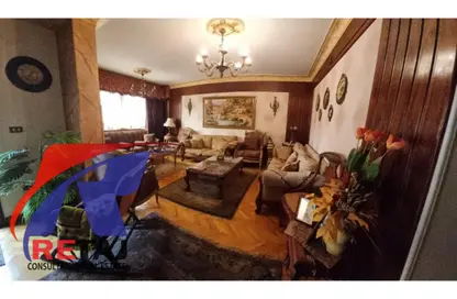 Apartment - 3 Bedrooms - 2 Bathrooms for sale in Abdel Razek Al Sanhouri St. - 6th Zone - Nasr City - Cairo