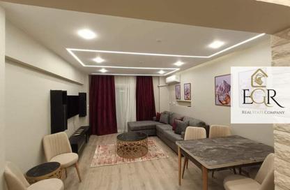 Apartment - 2 Bedrooms - 2 Bathrooms for rent in El Rehab Extension - Al Rehab - New Cairo City - Cairo