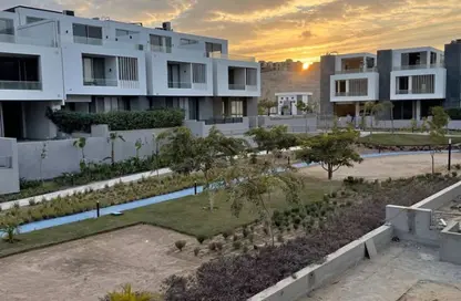 فيلا - 3 غرف نوم - 4 حمامات للبيع في جولز - طريق مصر اسكندرية الصحراوي - مدينة 6 أكتوبر - الجيزة