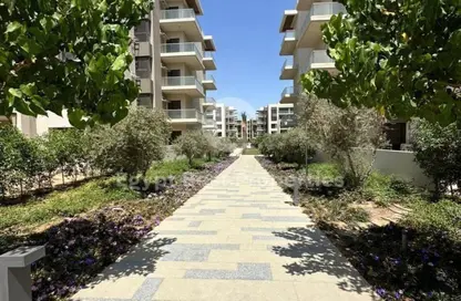 Apartment - 3 Bedrooms - 3 Bathrooms for sale in Palm Hills New Cairo - 5th Settlement Compounds - The 5th Settlement - New Cairo City - Cairo