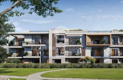 Apartment - 2 Bedrooms - 2 Bathrooms for sale in The Estates - Sheikh Zayed Compounds - Sheikh Zayed City - Giza