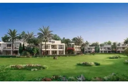 Villa - 4 Bedrooms - 3 Bathrooms for sale in Madinaty - Cairo