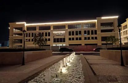Office Space - Studio - 1 Bathroom for rent in Mivida - 5th Settlement Compounds - The 5th Settlement - New Cairo City - Cairo