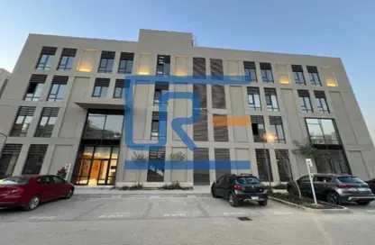 Office Space - Studio - 2 Bathrooms for sale in District 5 - 5th Settlement Compounds - The 5th Settlement - New Cairo City - Cairo
