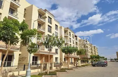 Apartment - 2 Bedrooms - 3 Bathrooms for sale in S2 - Sarai - Mostakbal City Compounds - Mostakbal City - Future City - Cairo