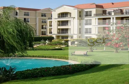 Apartment - 2 Bedrooms - 2 Bathrooms for sale in Regents Park - Al Andalus District - New Cairo City - Cairo