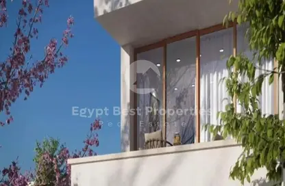 Apartment - 3 Bedrooms - 3 Bathrooms for sale in The brooks - El Katameya Compounds - El Katameya - New Cairo City - Cairo