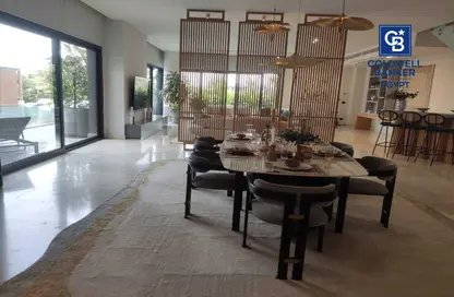 Apartment - 2 Bedrooms - 3 Bathrooms for sale in Naia West - Sheikh Zayed Compounds - Sheikh Zayed City - Giza