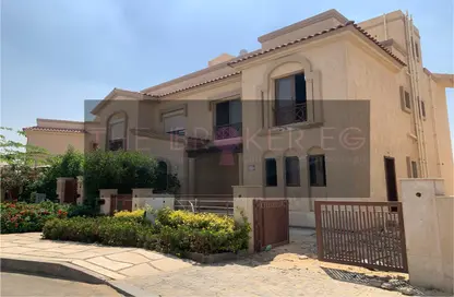 Twin House - 4 Bedrooms - 4 Bathrooms for sale in Madinaty - Cairo