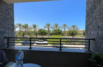Apartment - 1 Bedroom - 2 Bathrooms for sale in Marassi - Sidi Abdel Rahman - North Coast