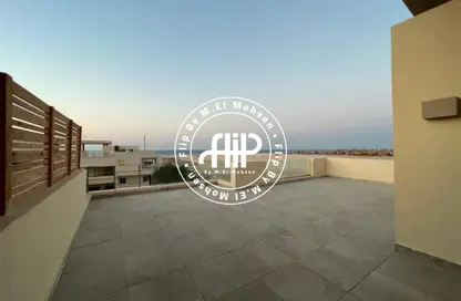 Chalet - 3 Bedrooms - 3 Bathrooms for sale in Hacienda White - Sidi Abdel Rahman - North Coast