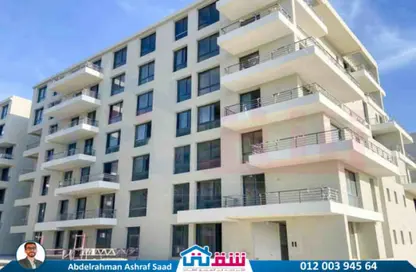 شقة - 3 غرف نوم - 2 حمامات للبيع في بالم هيلز - كمبوندات الاسكندرية - الاسكندرية