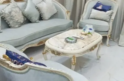 شقة - 2 غرف نوم - 1 حمام للايجار في أشجار سيتي - طريق الواحات - مدينة 6 أكتوبر - الجيزة