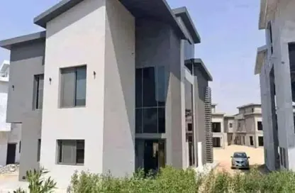 تاون هاوس - 3 غرف نوم - 3 حمامات للبيع في كريك تاون - التجمع الاول - مدينة القاهرة الجديدة - القاهرة