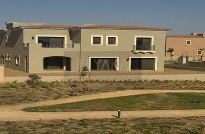 Villa - 3 Bedrooms - 3 Bathrooms for sale in City Gate - 5th Settlement Compounds - The 5th Settlement - New Cairo City - Cairo