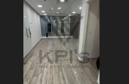 Office Space - Studio - 1 Bathroom for rent in Trivium Square - North Teseen St. - The 5th Settlement - New Cairo City - Cairo