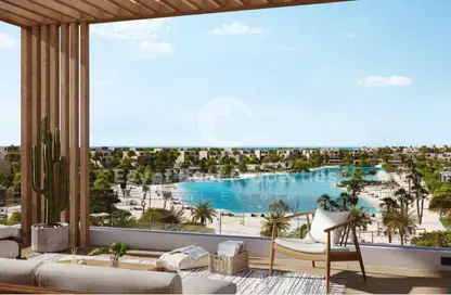 Chalet - 3 Bedrooms - 3 Bathrooms for sale in Almaza Bay - Qesm Marsa Matrouh - North Coast