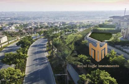 Apartment - 3 Bedrooms - 3 Bathrooms for sale in The Fourteen Golf Residences - Uptown Cairo - Mokattam - Cairo