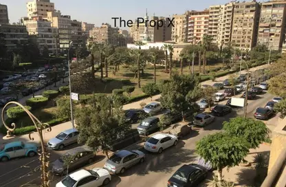 Apartment - 3 Bedrooms - 2 Bathrooms for sale in Samir Mokhtar St. - Ard El Golf - Heliopolis - Masr El Gedida - Cairo