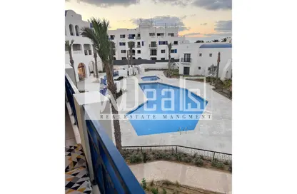 شاليه - 3 غرف نوم - 3 حمامات للبيع في مراسي - سيدي عبد الرحمن - الساحل الشمالي
