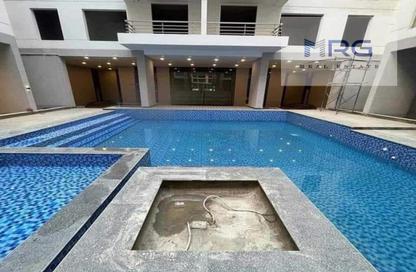 Apartment - 3 Bedrooms - 2 Bathrooms for sale in Degla Landmark - Nasr City Compounds - Nasr City - Cairo