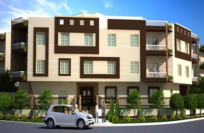Apartment - 3 Bedrooms - 1 Bathroom for sale in Shorouk City - Cairo