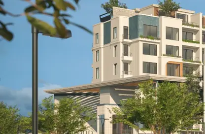 Apartment - 2 Bedrooms - 2 Bathrooms for sale in Belle Vie - New Zayed City - Sheikh Zayed City - Giza