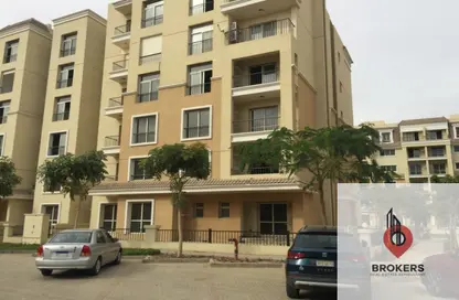 Apartment - 3 Bedrooms - 4 Bathrooms for sale in Sarai - Mostakbal City Compounds - Mostakbal City - Future City - Cairo