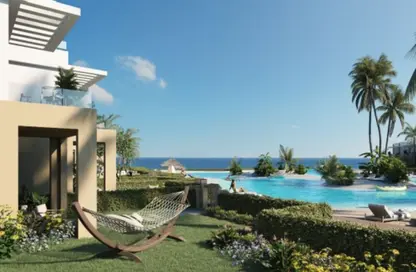 Apartment - 2 Bedrooms - 3 Bathrooms for sale in Makadi Orascom Resort - Makadi - Hurghada - Red Sea
