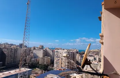 شقة - 2 غرف نوم - 1 حمام للبيع في زيزينيا - حي شرق - الاسكندرية