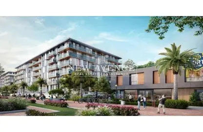 Apartment - 3 Bedrooms - 3 Bathrooms for sale in MonteNapoleone - Mostakbal City Compounds - Mostakbal City - Future City - Cairo